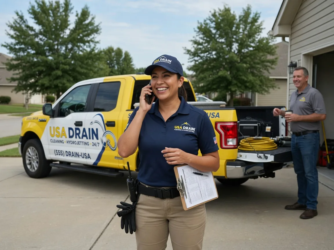 Drain Cleaning Amelia, OH FAQs